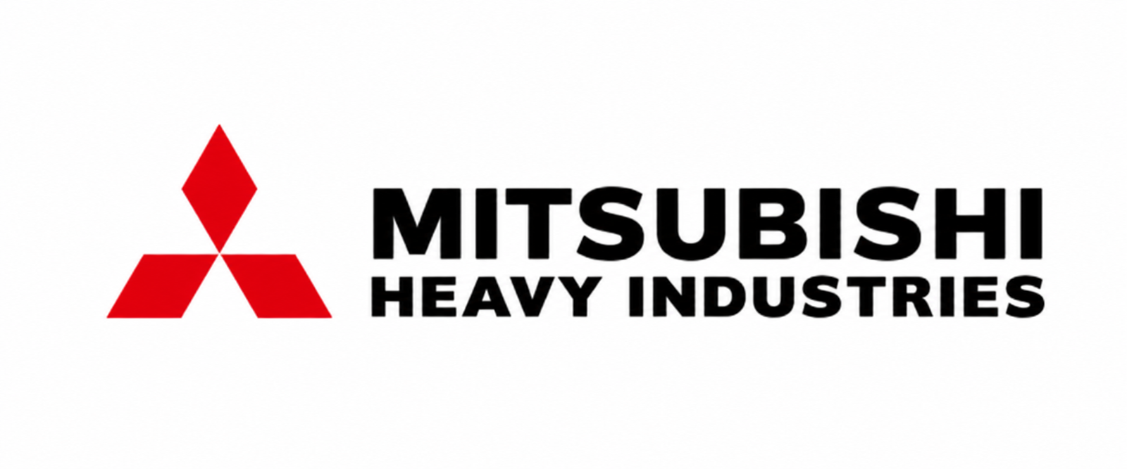 Mitsubishi Heavy Industries logo