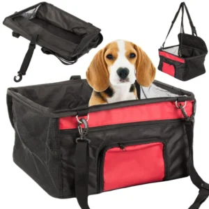 Autostoeltransporter voor hond en kat