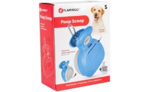 Flamingo Poop Scoop Small