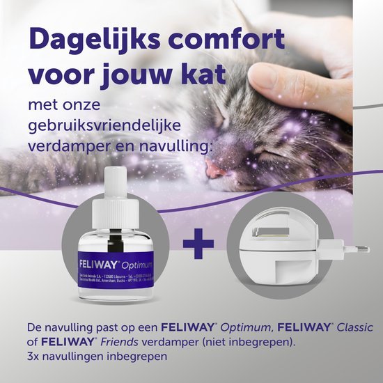 Feliway Optimum Refill - 48 ml - Image 5