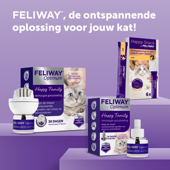 Feliway Optimum Refill - 48 ml - Image 3