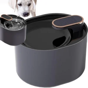 Automatische waterbak voor kat en hond