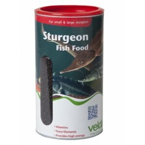 Velda Sturgeon Fish Food 800g