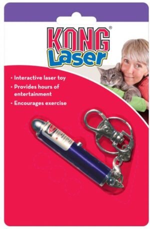 Kong Laser Toy Kittens