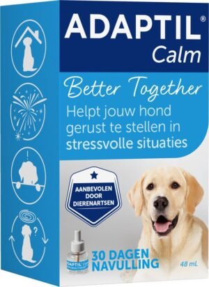 Adaptil Calm Navulling – 48 ml