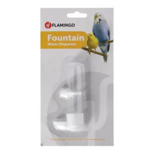Flamingo Fountain Water Dispenser Vogels