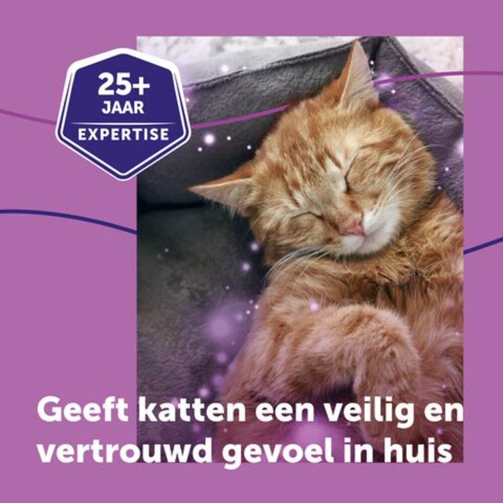 Feliway Classic Starterset Verdamper + Navulling 48 ml - Image 3