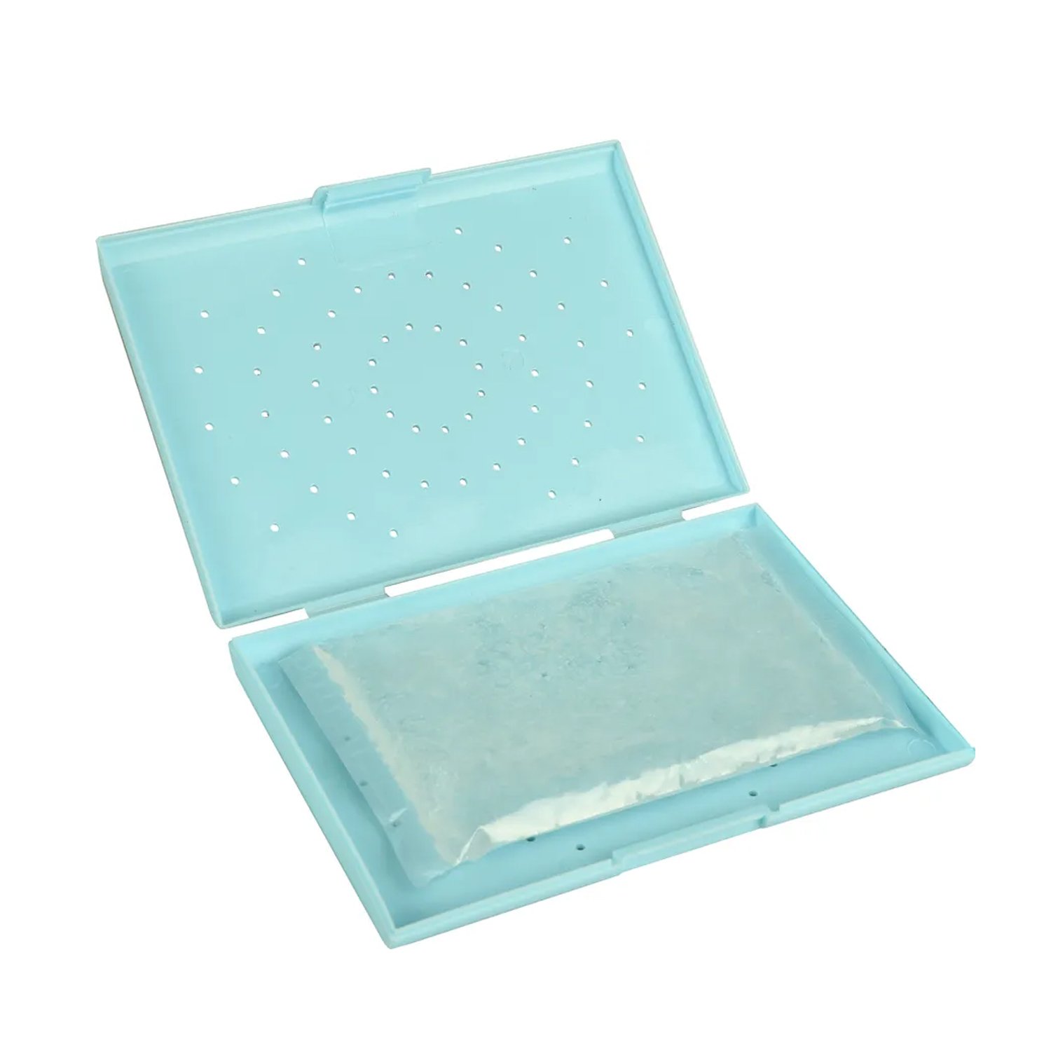 Flamingo Cooling Bed Neve voor Knaagdieren – Zelfkoelend Ligbed 13.8 x 10.2 x 1.6 cm - Image 3