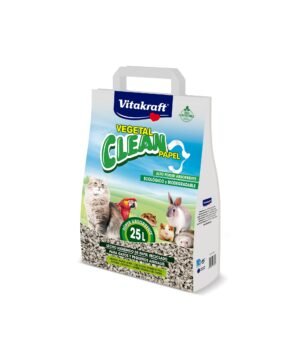 Vitakraft Vegetal Clean Papier 25L