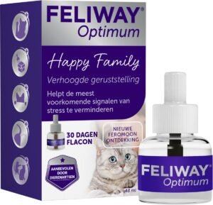 Feliway Optimum Refill - 48 ml