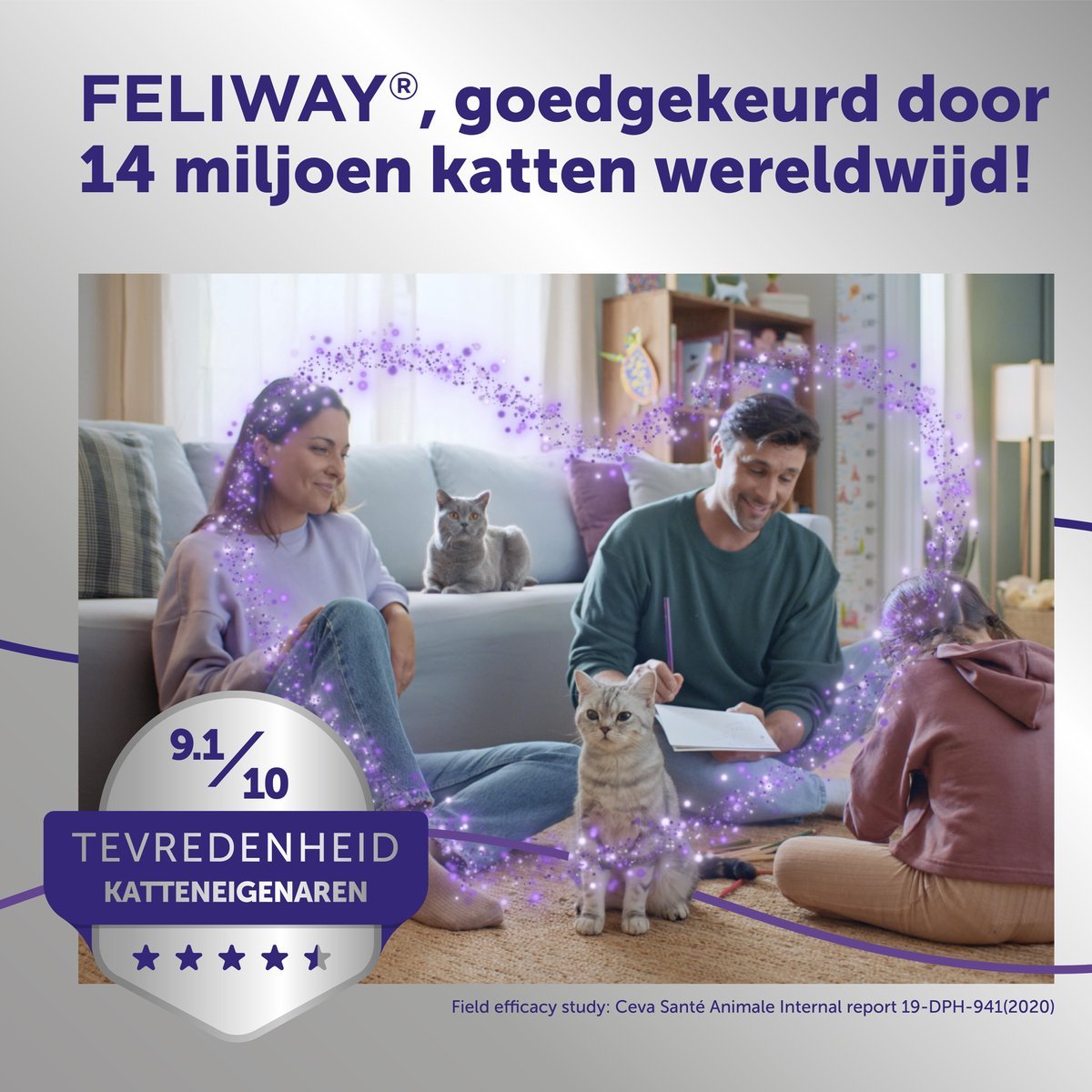 Feliway Optimum Refill - 48 ml - Image 2